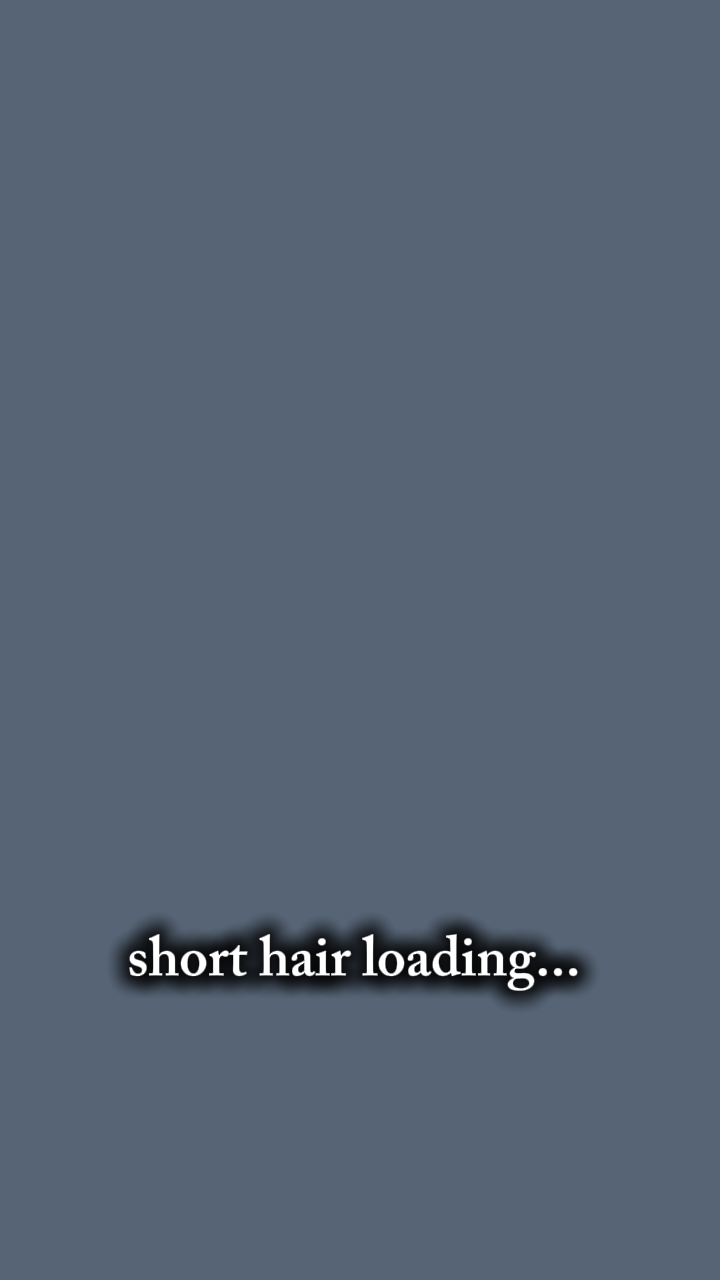 short hair
