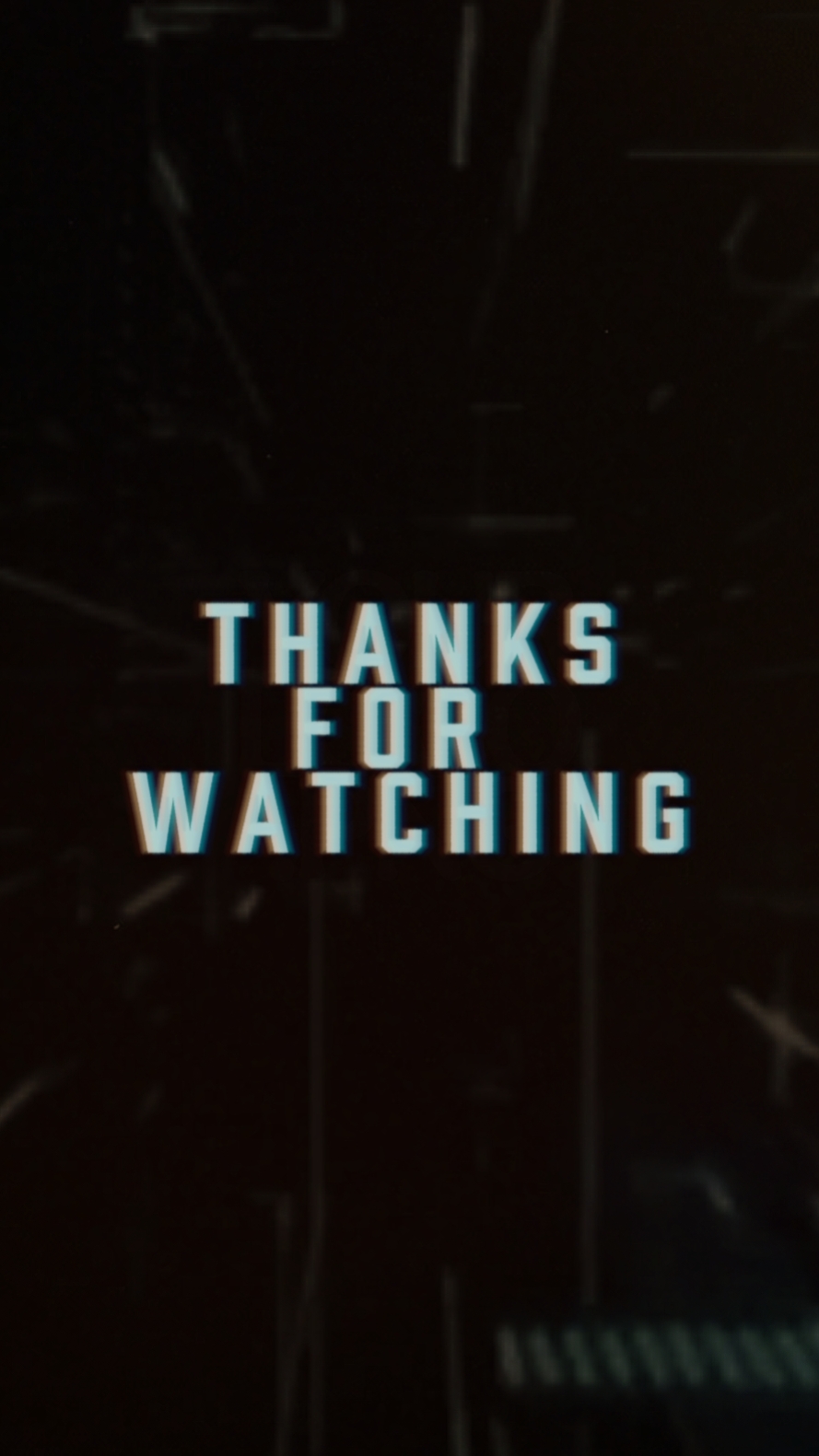 THX FOR WATCHING 