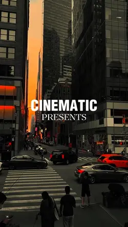 CINEMATIC PRESENTS