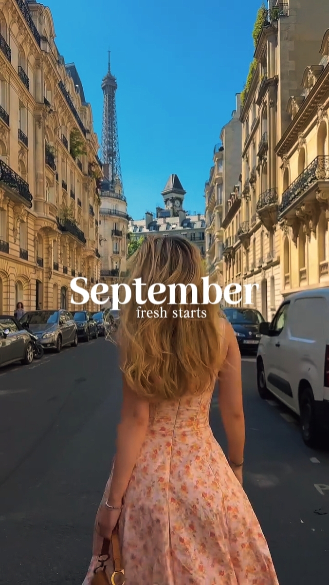 Estrella fresca de septiembre