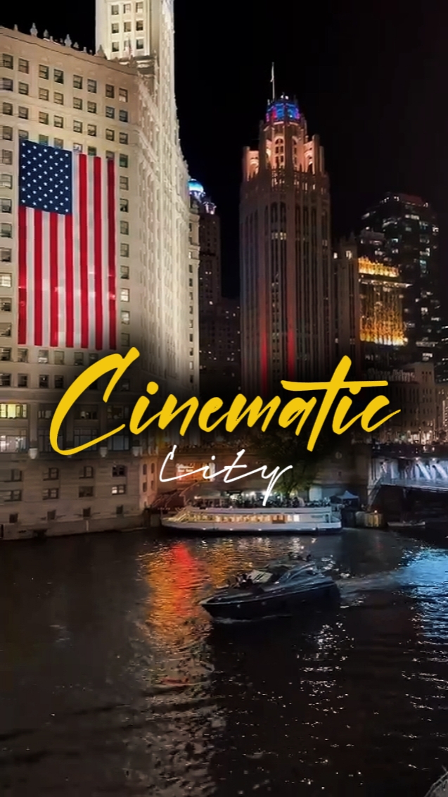 8 Clips Cinématique