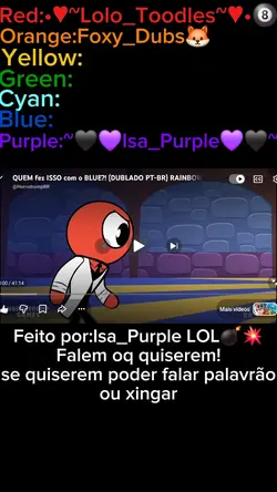 7 minutos pra dublar
