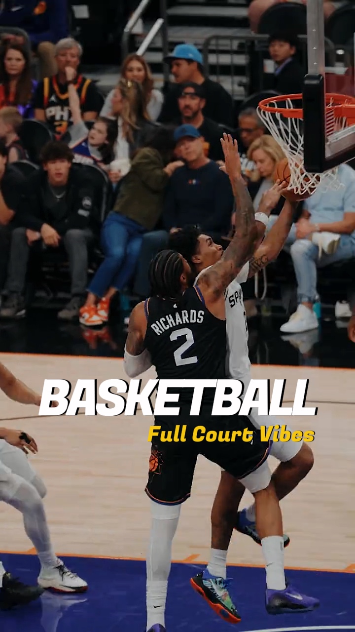 NBA Basketball Game