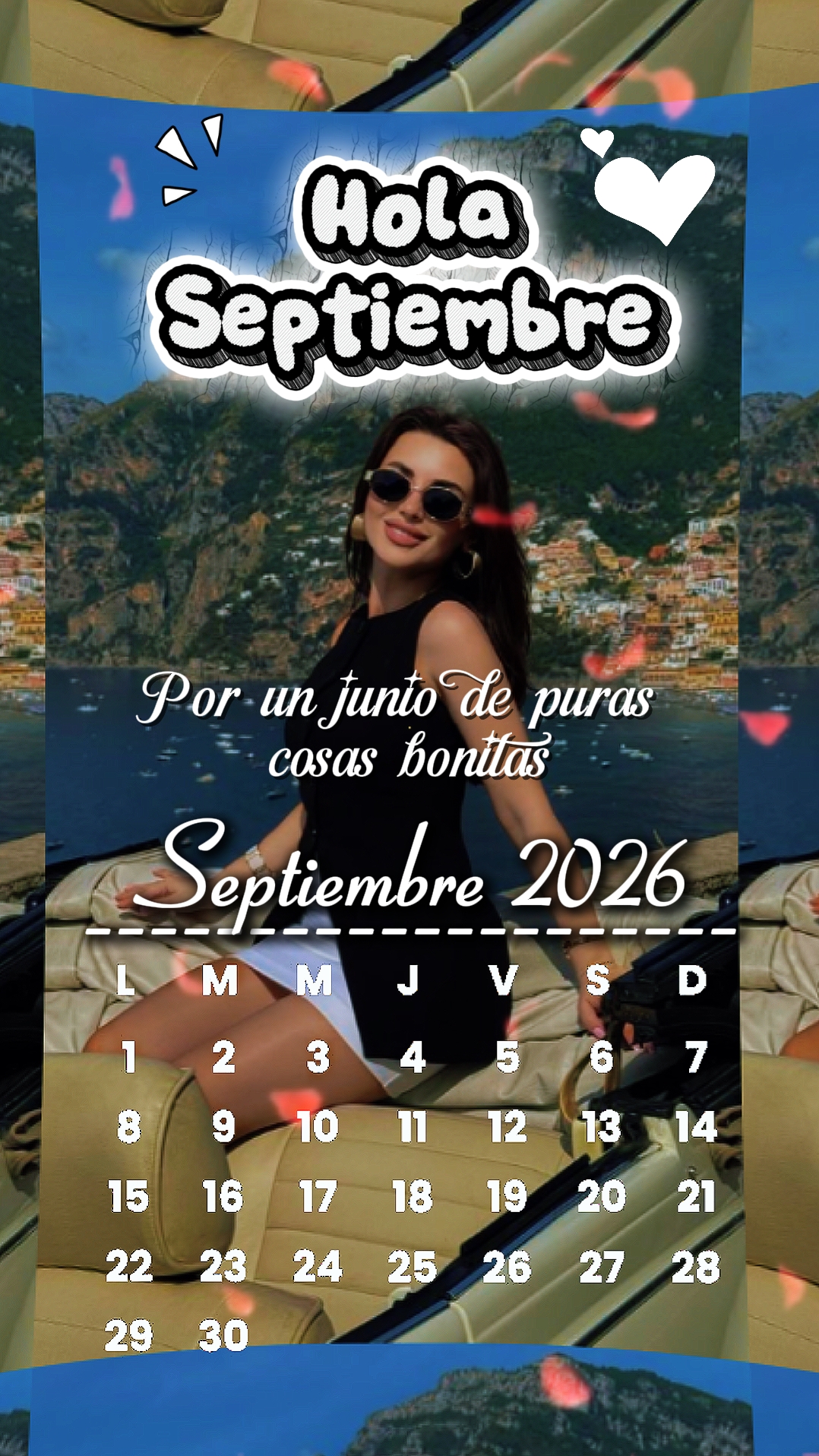 Calendario de septiembre