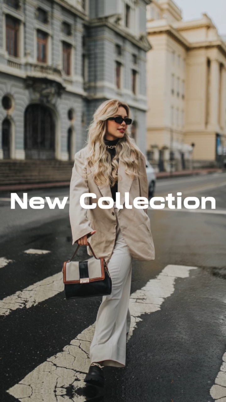 Affichage de produits vestimentaires battant le style TikTok