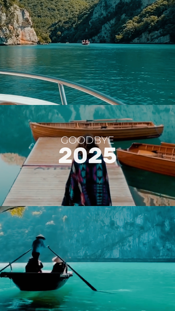 Goodbye 2025