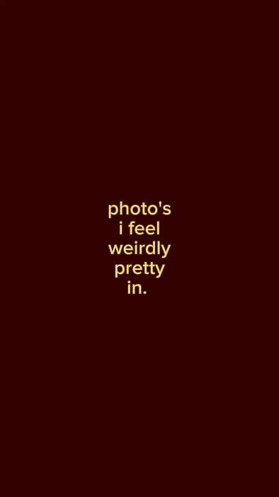 photo's i feel