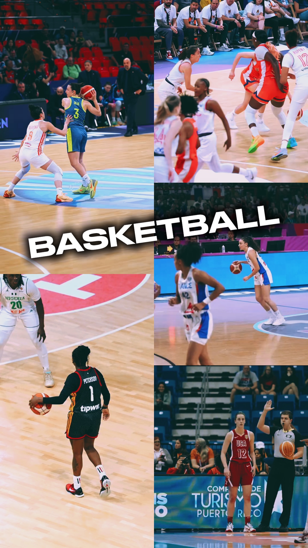 BASKETBALL | 5 VIDEO