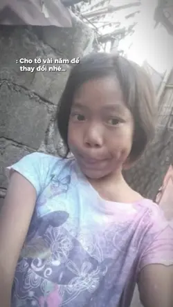 CHO TỚ VÀI NĂM