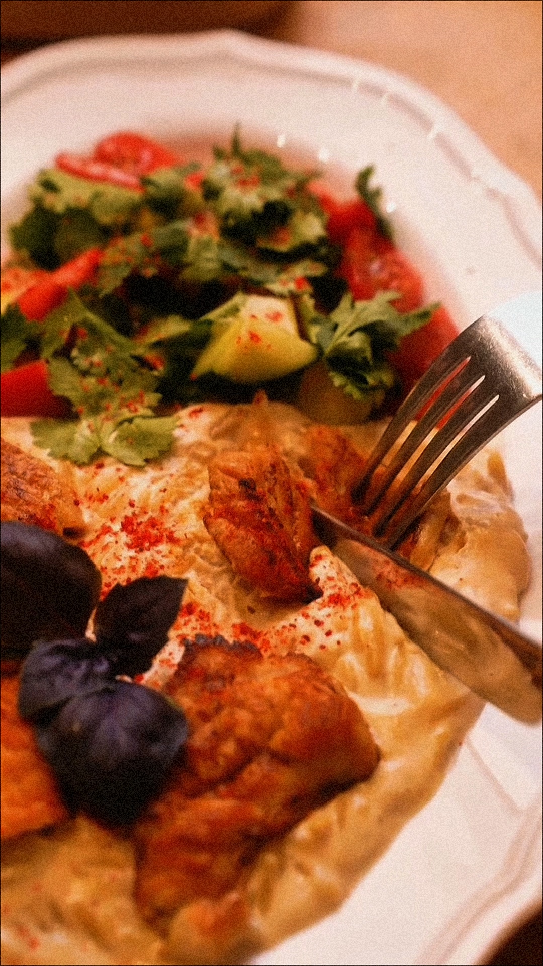 5 CLIPS — FOOD