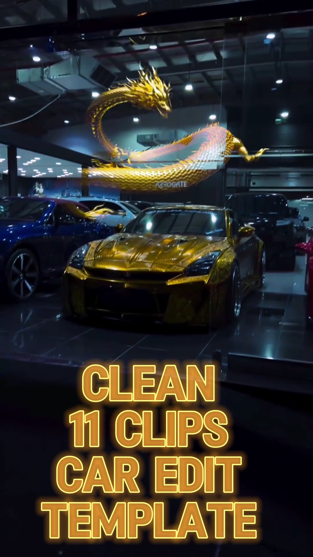 11 clips car edit 🔥