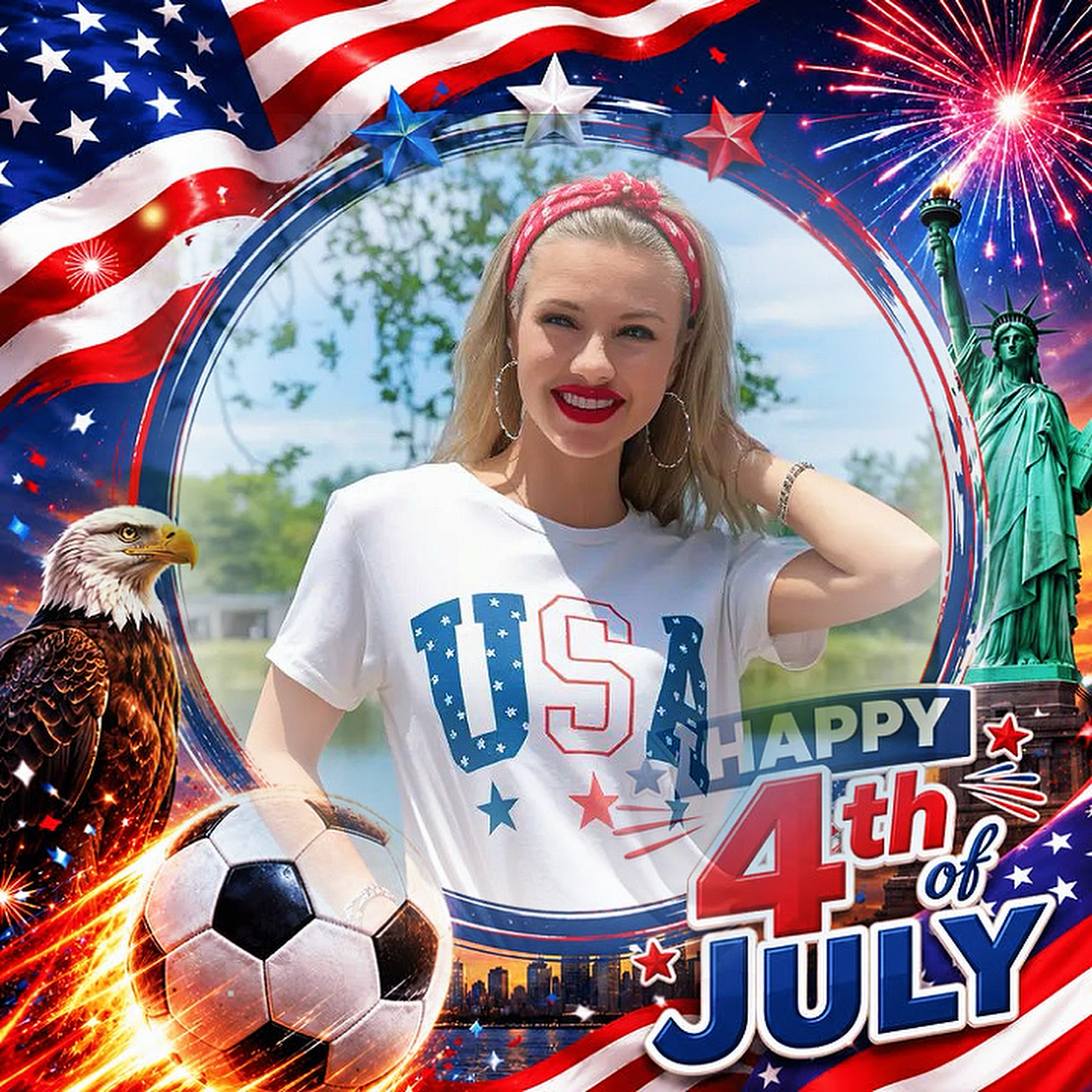 4th of july 2026