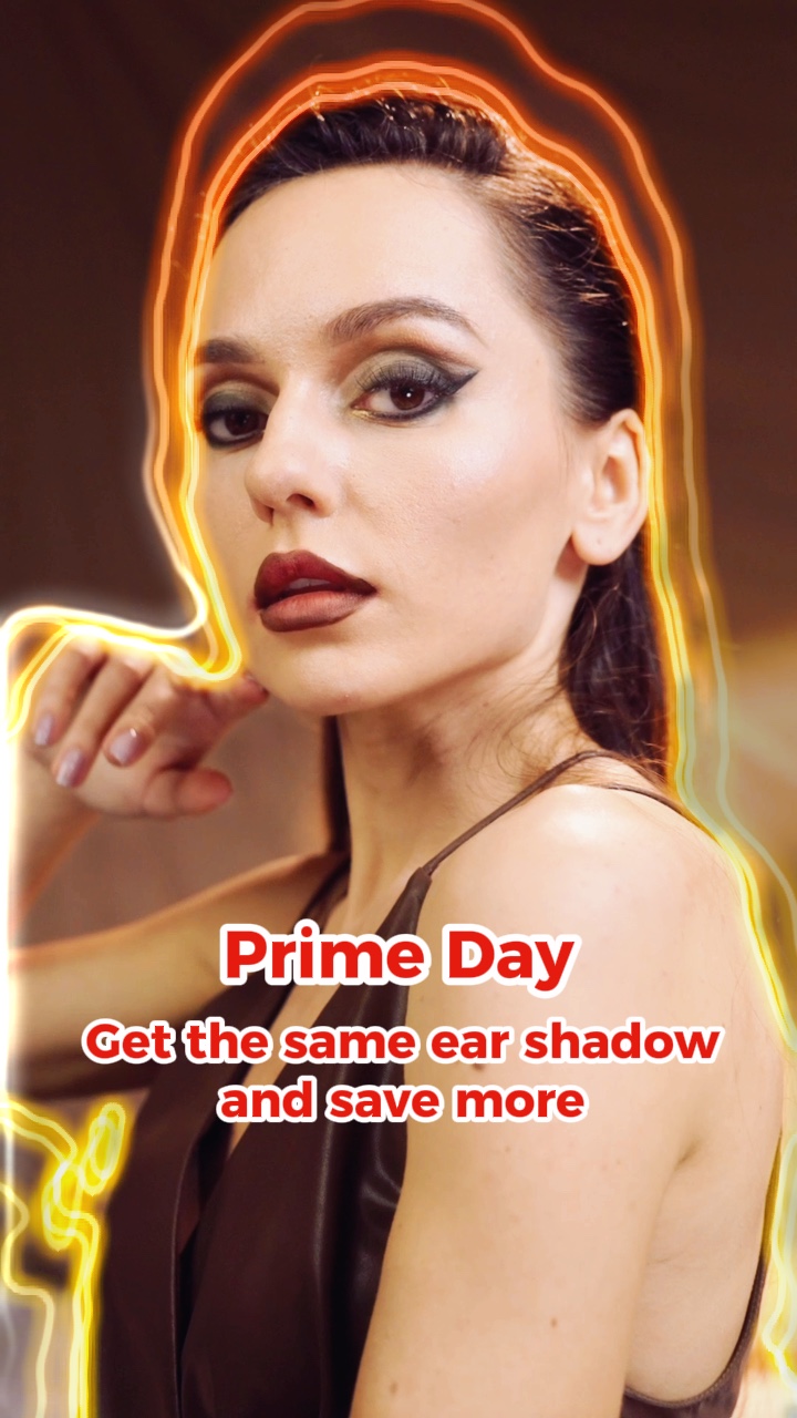 Promoción De Ventas Coloridas Para Maquillaje Estilo TT