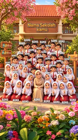 Trend Ai Perpisahan