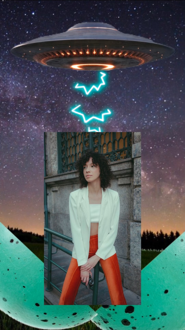 Affichage de produits vestimentaires battant le style TikTok