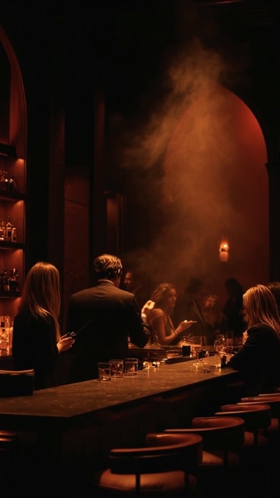 bar