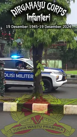 dirgahayu infanteri