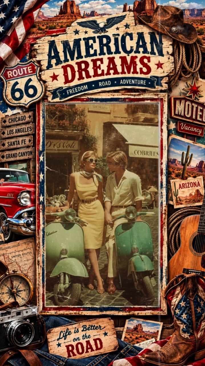 Vintage Vibes 