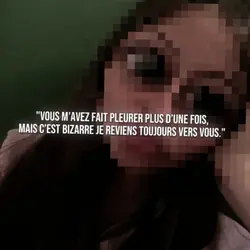 pas de garçons.