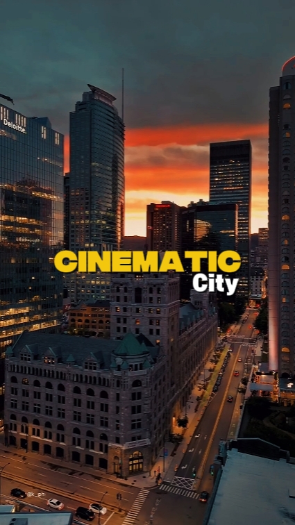 6 Clips Cinematic