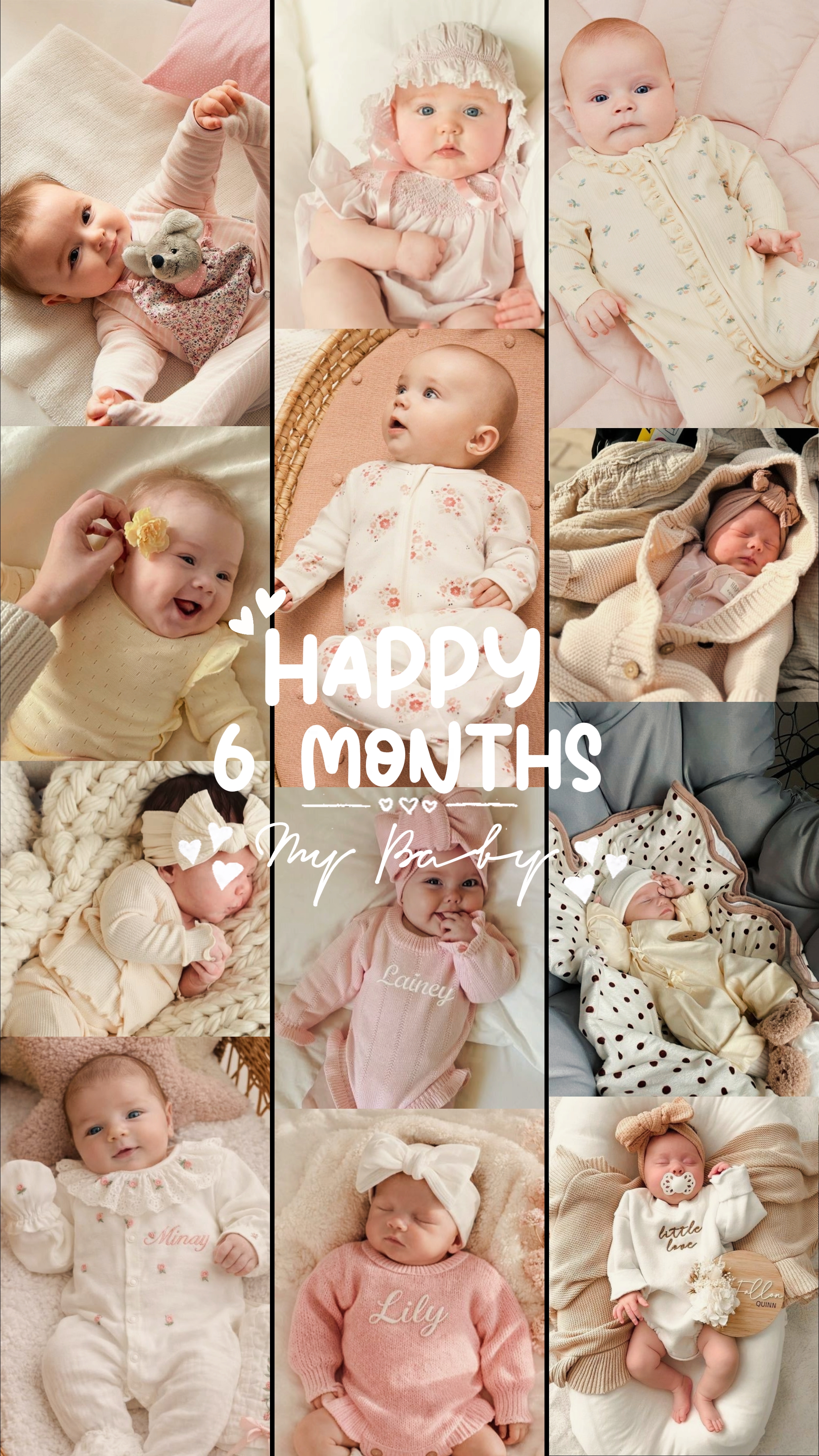 Baby 6 Months 