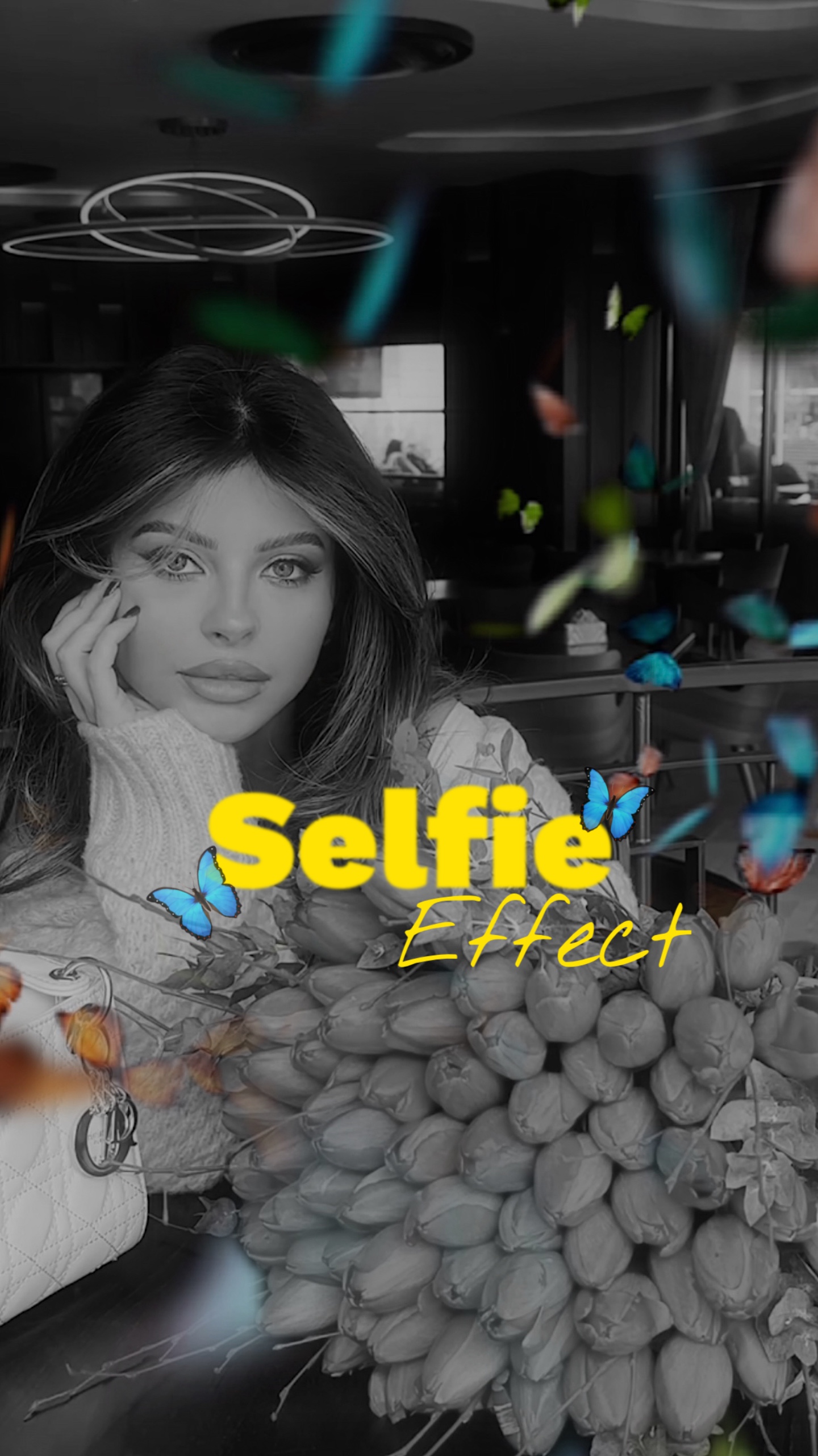 Efeito Selfie🦋