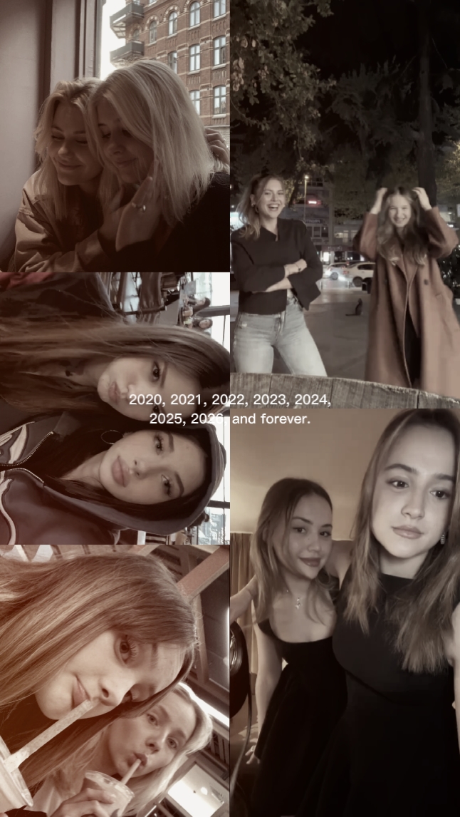 Bestfriend forever