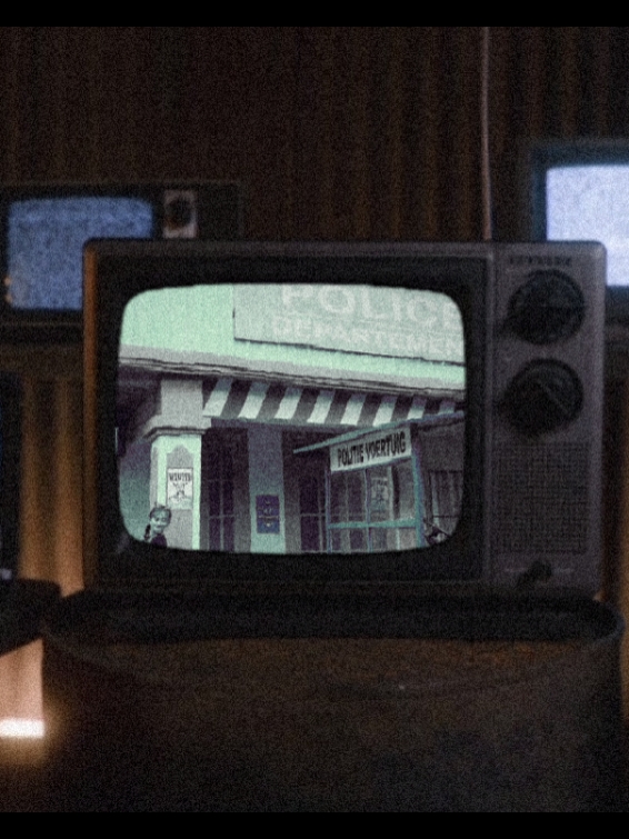 Televisão Vintage