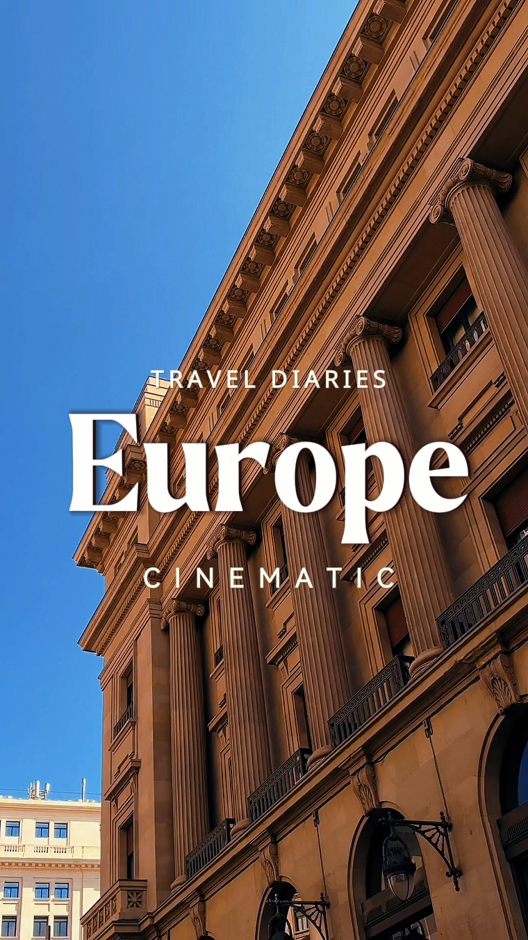 VOYAGER EN EUROPE