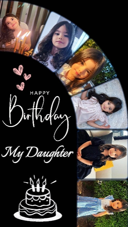 Birthday Daughter