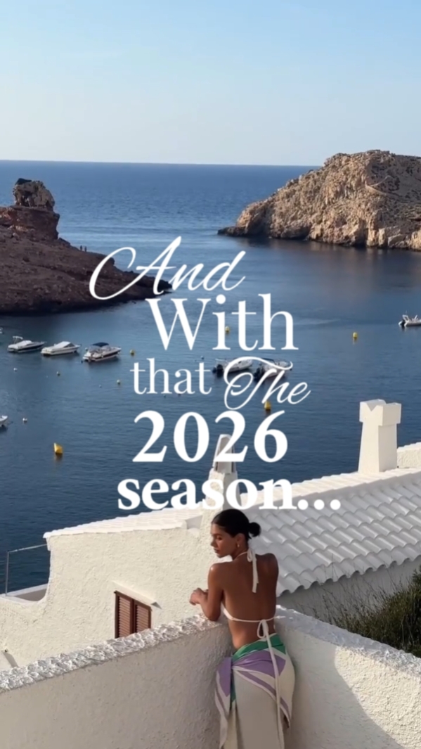 Saison 2026 