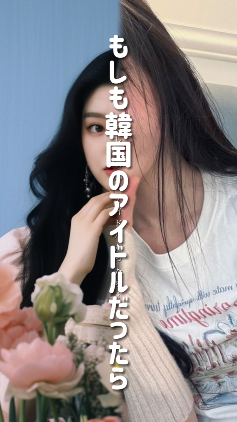 少 しく韓国のアイドルらった客