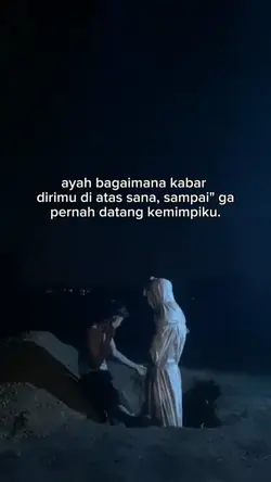 ayah aku rindu