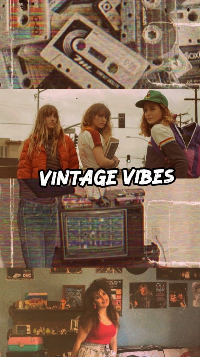 Ambiance vintage 