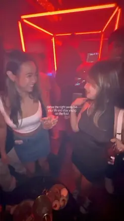 dance the night away