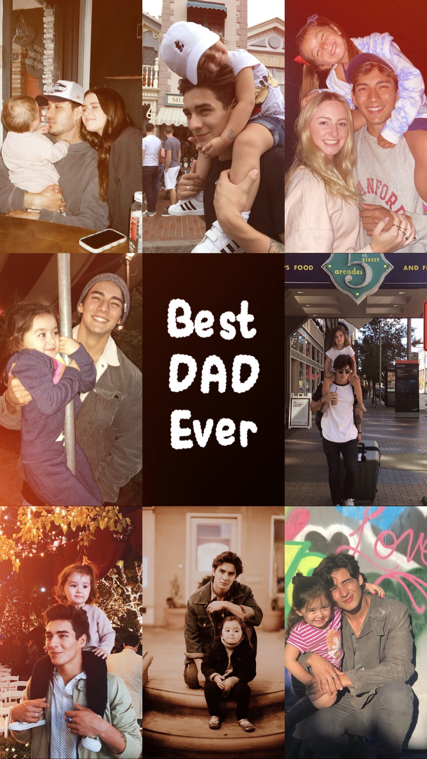 Melhor papai de todos 
