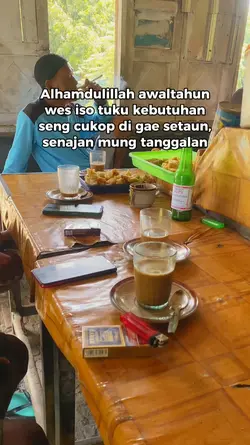 Umpomo gak rewel 