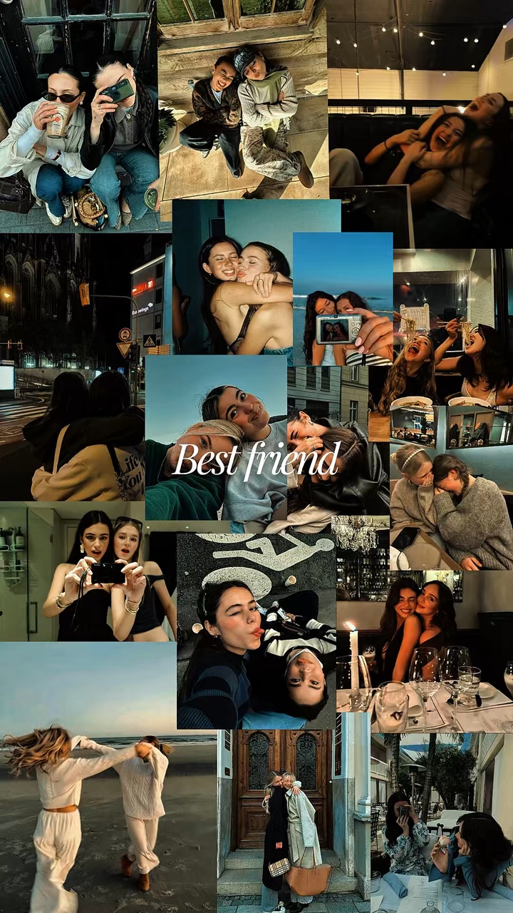 Moments de meilleur ami