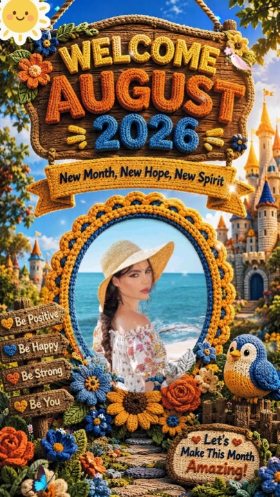 Selamat datang Agustus 2026
