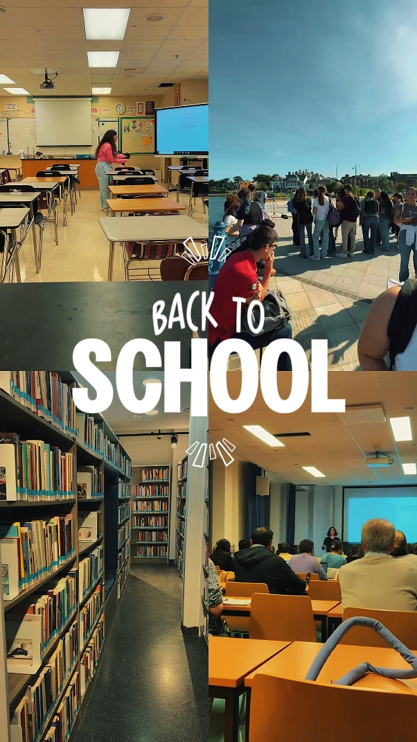 De vuelta a la escuela