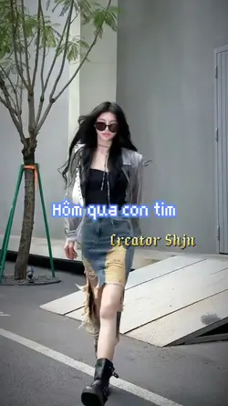 Hôm qua con tim