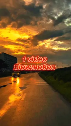 Mẫu Slowmotion 