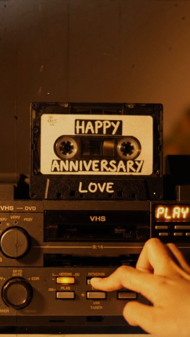 Anniversary My Love