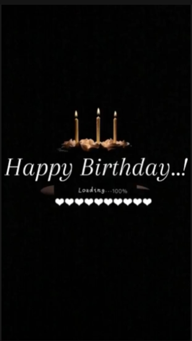 Birthday Friend 