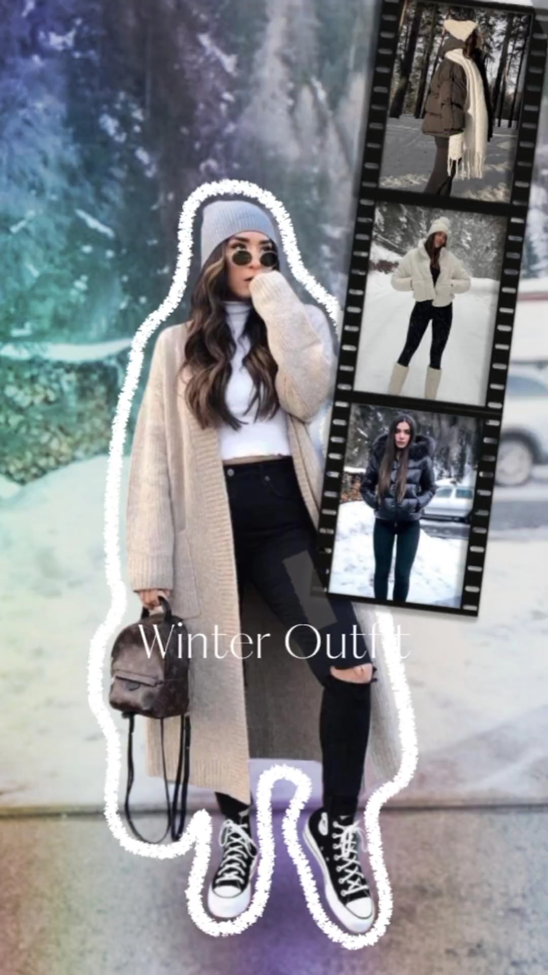 Roupa De Inverno 