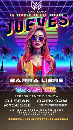 Poster Party