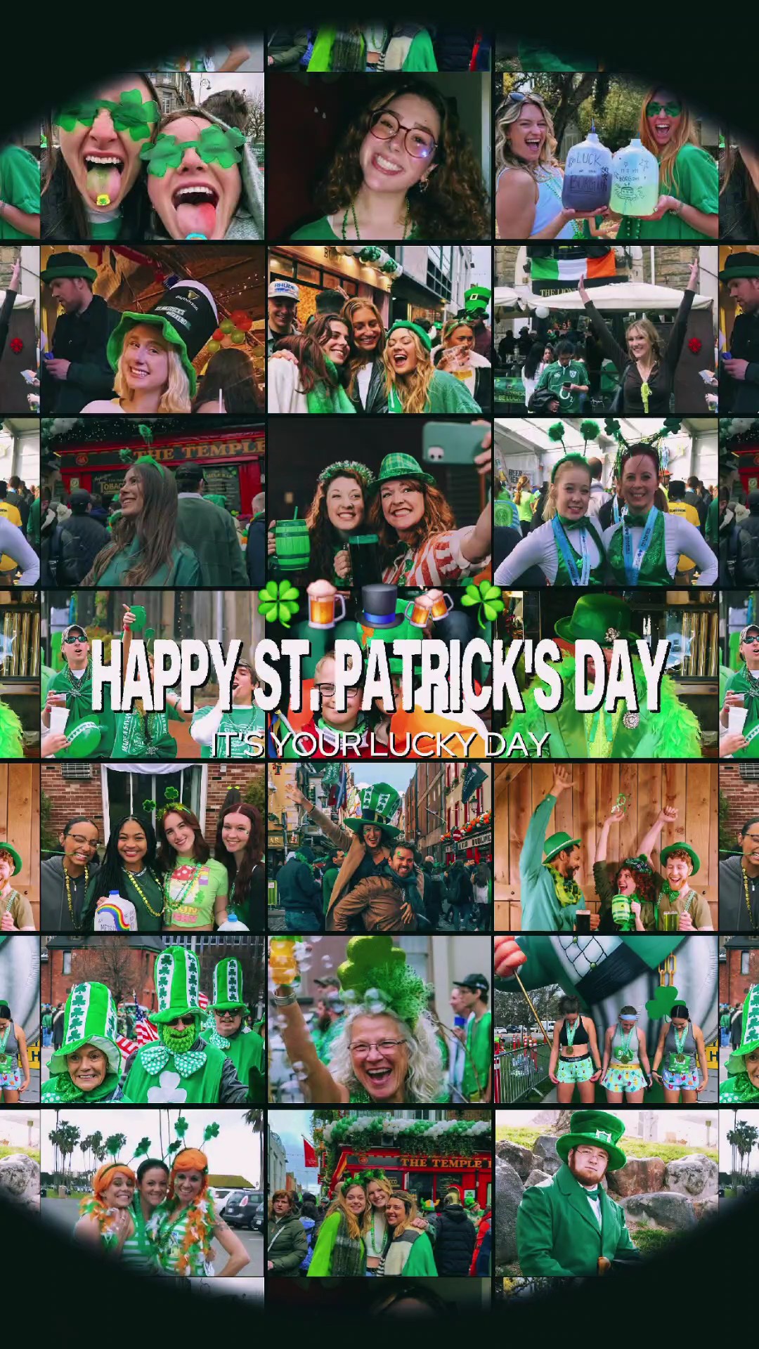 St. Patrick's Day