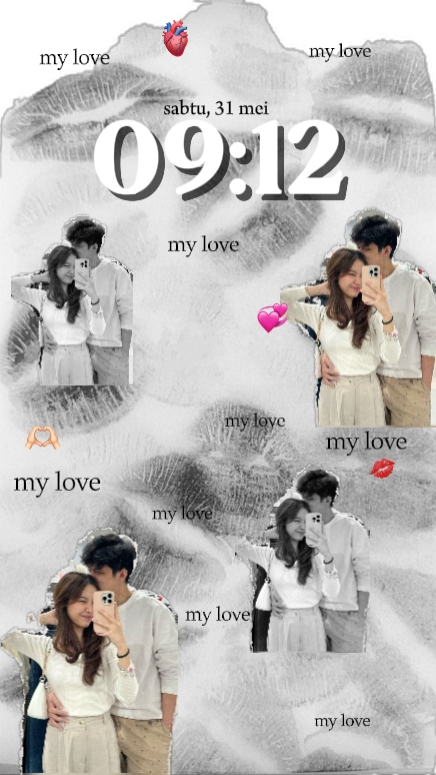 Fondo de pantalla mi amor