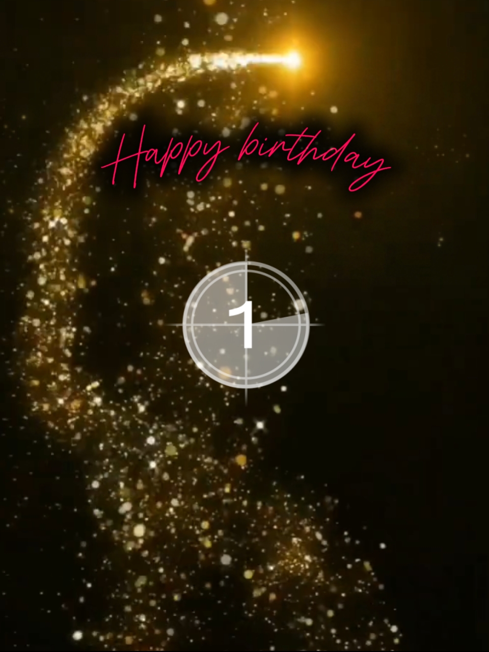 introduction du modèle d'anniversaire