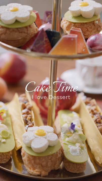 Cake Time